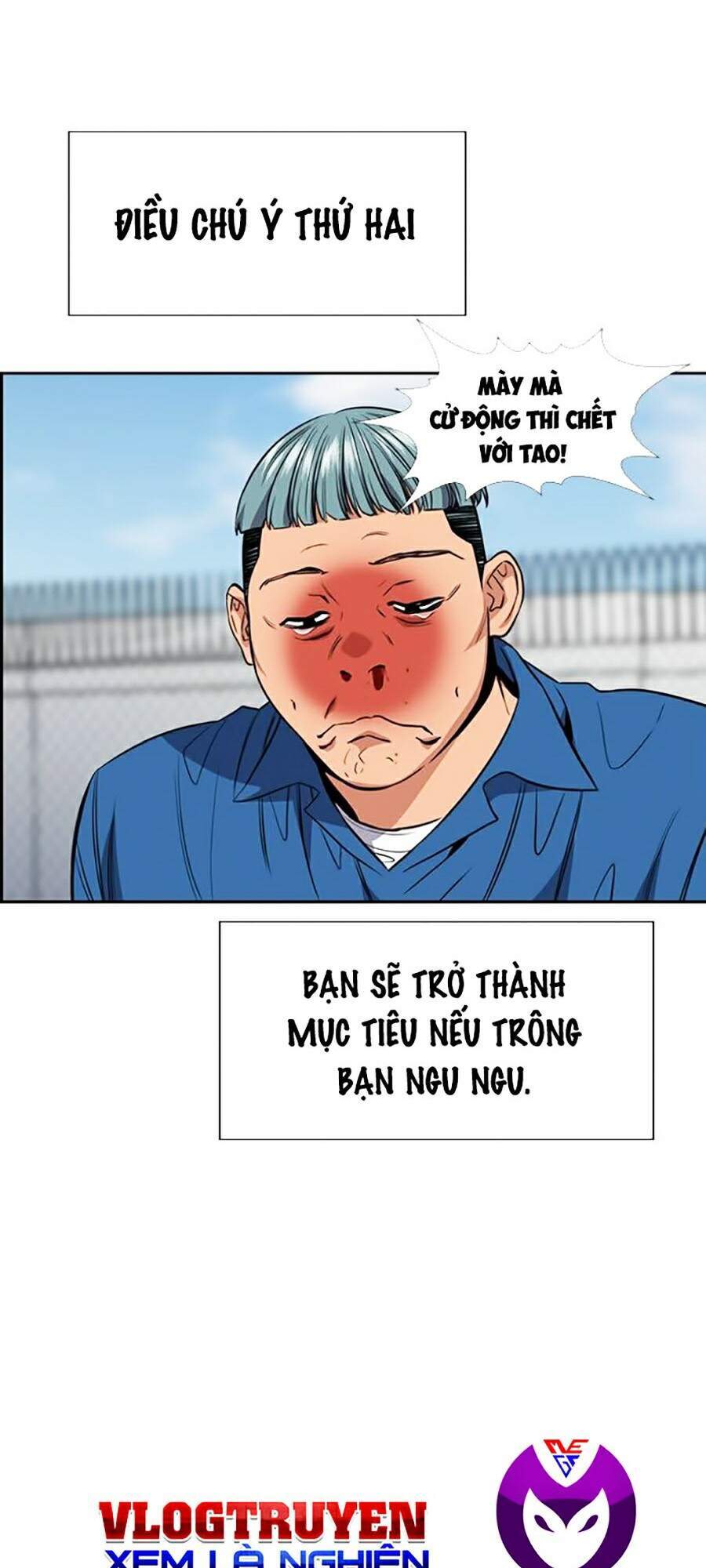 Giáo Dục Chân Chính Chap 32 - Next Chap 33