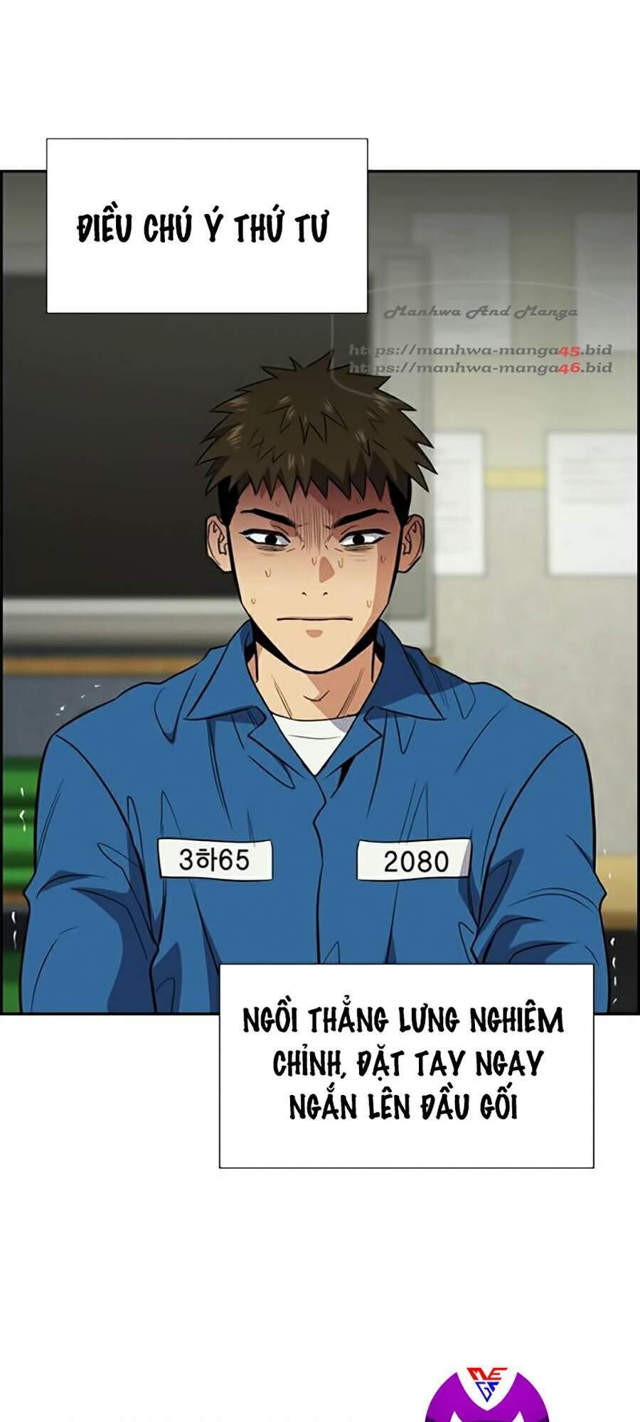 Giáo Dục Chân Chính Chap 32 - Next Chap 33