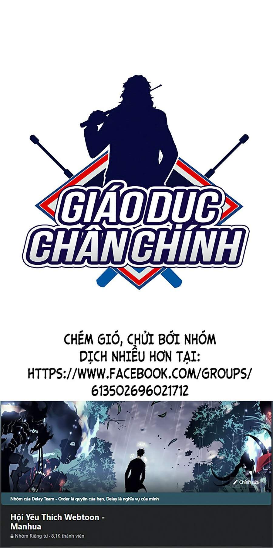 Giáo Dục Chân Chính Chap 32 - Next Chap 33