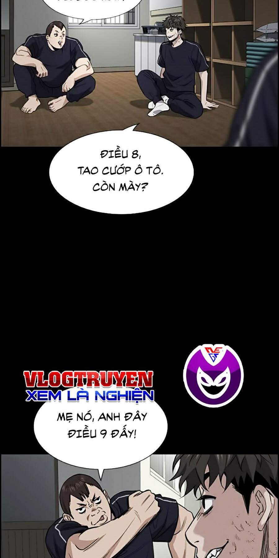 Giáo Dục Chân Chính Chap 32 - Next Chap 33