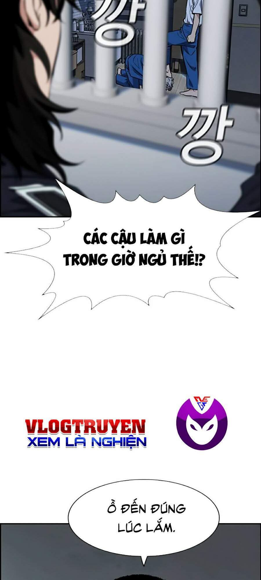 Giáo Dục Chân Chính Chap 32 - Next Chap 33