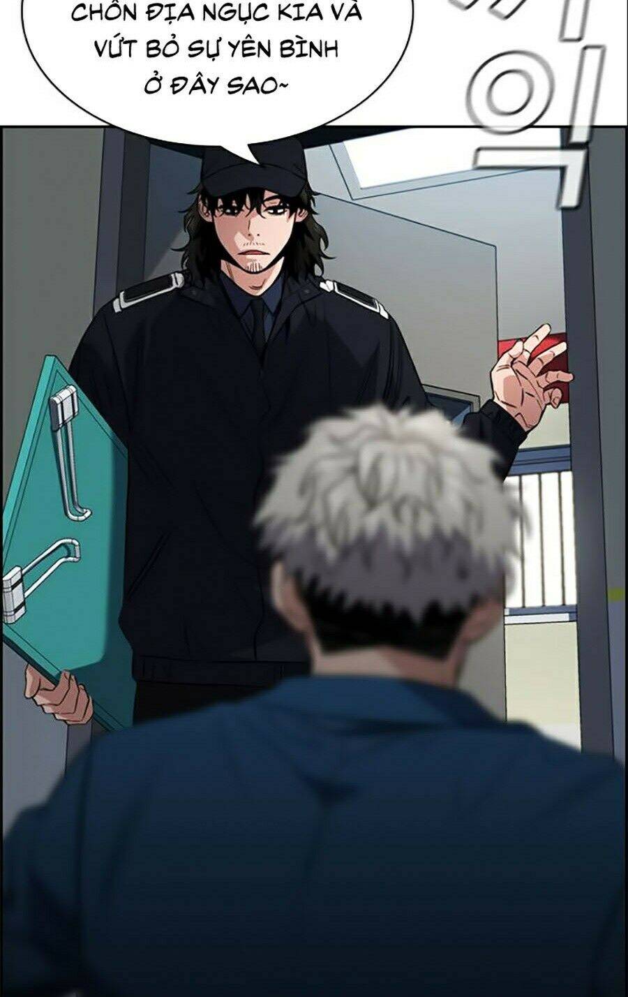 Giáo Dục Chân Chính Chap 33 - Next Chap 34