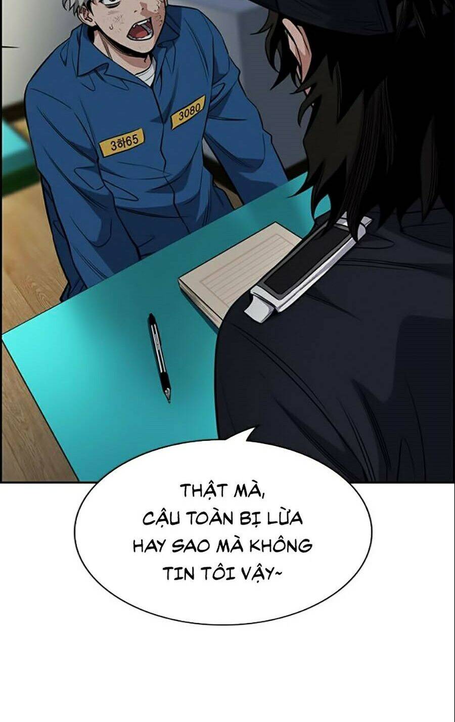 Giáo Dục Chân Chính Chap 33 - Next Chap 34