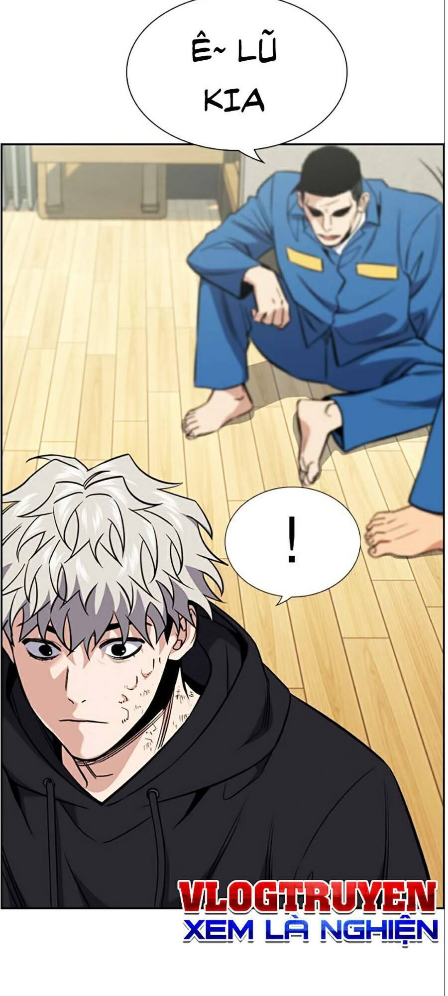 Giáo Dục Chân Chính Chap 34 - Next Chap 35