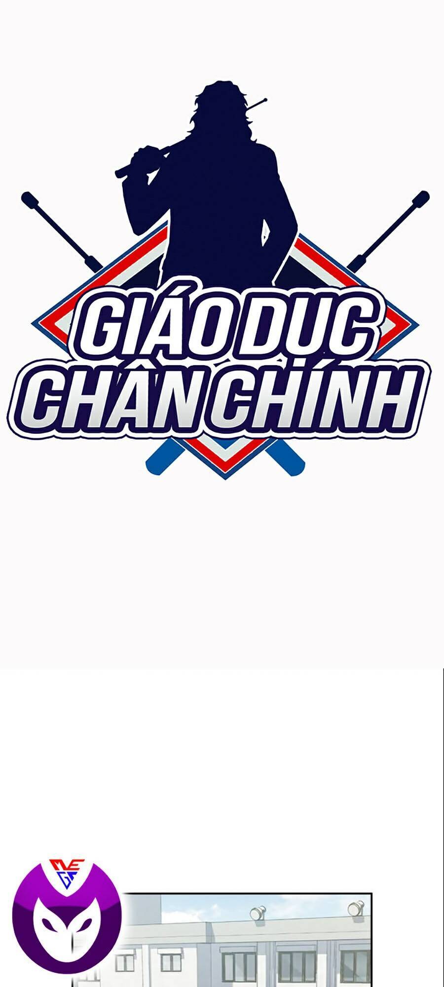 Giáo Dục Chân Chính Chap 34 - Next Chap 35