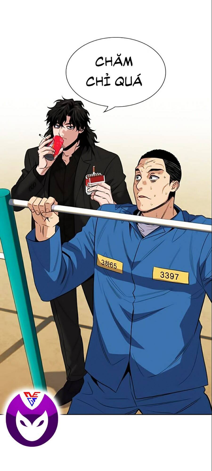 Giáo Dục Chân Chính Chap 34 - Next Chap 35