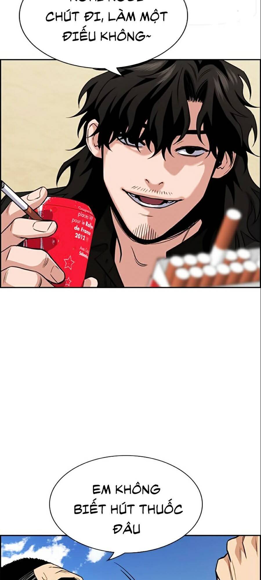 Giáo Dục Chân Chính Chap 34 - Next Chap 35