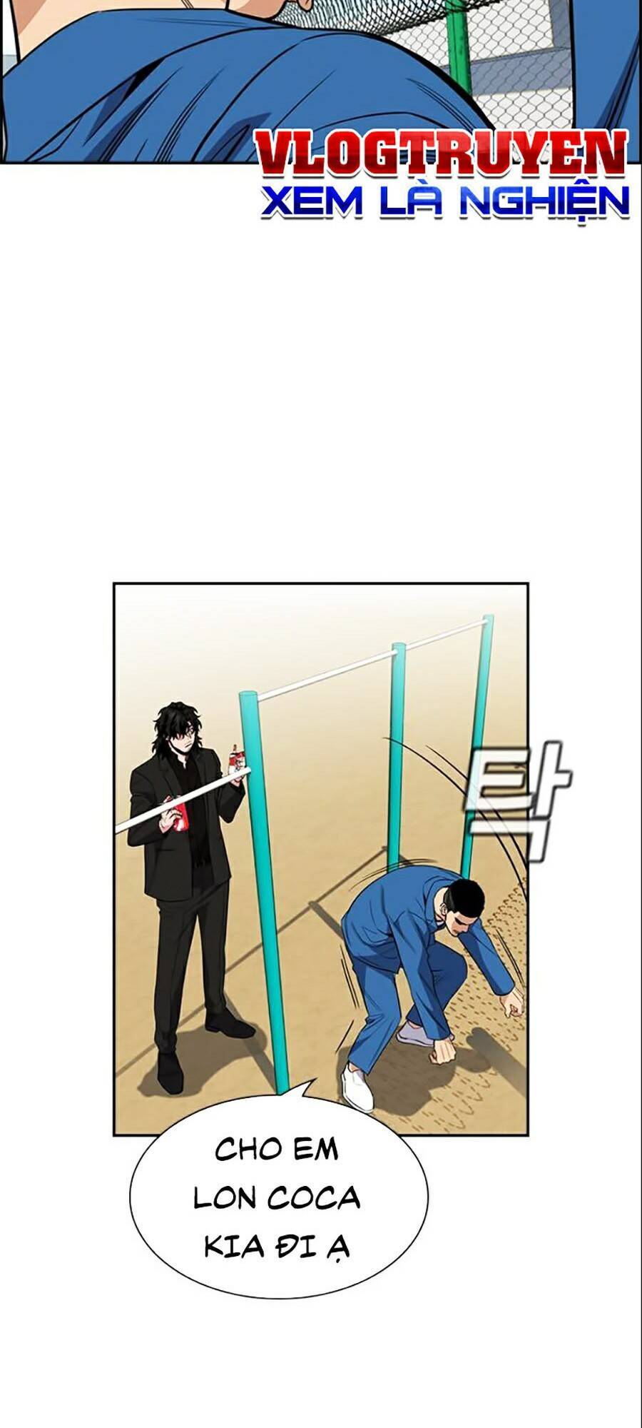 Giáo Dục Chân Chính Chap 34 - Next Chap 35