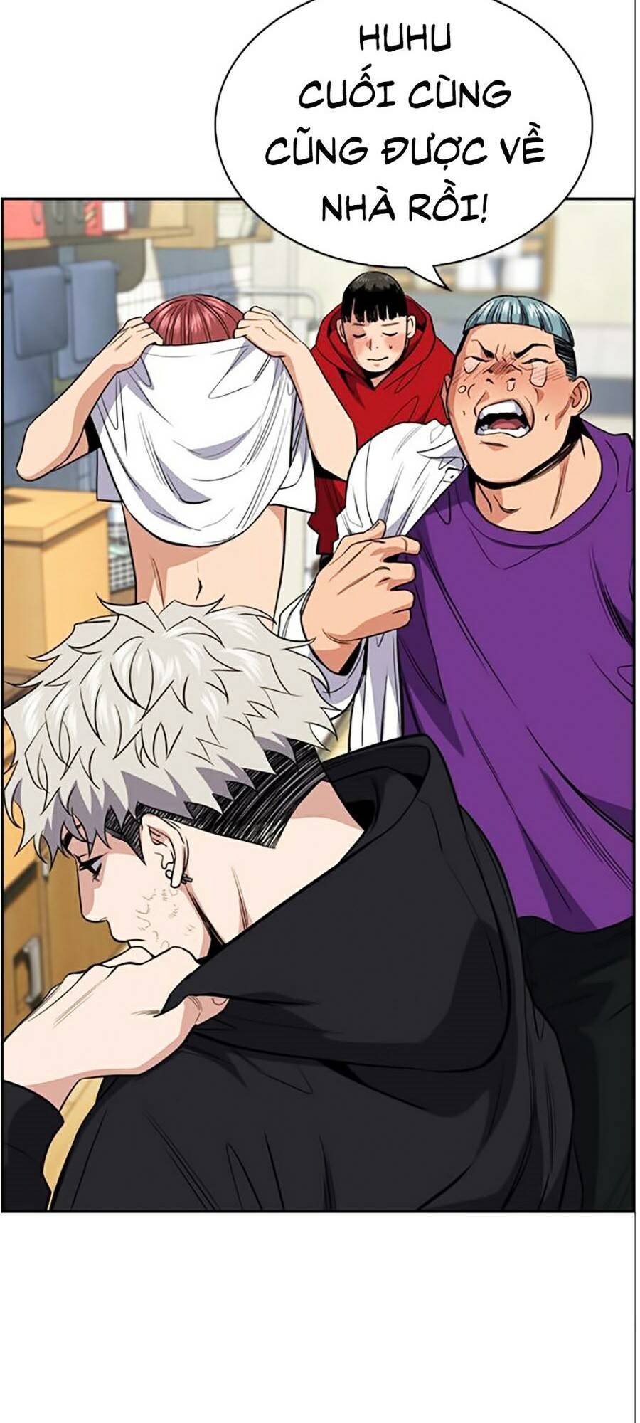 Giáo Dục Chân Chính Chap 34 - Next Chap 35