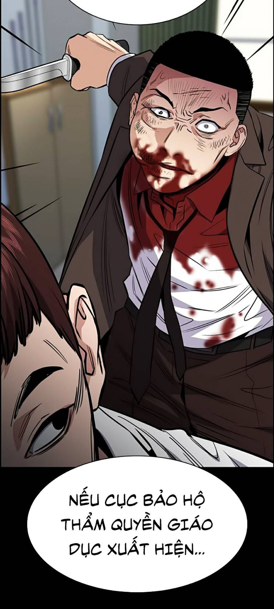 Giáo Dục Chân Chính Chap 34 - Next Chap 35