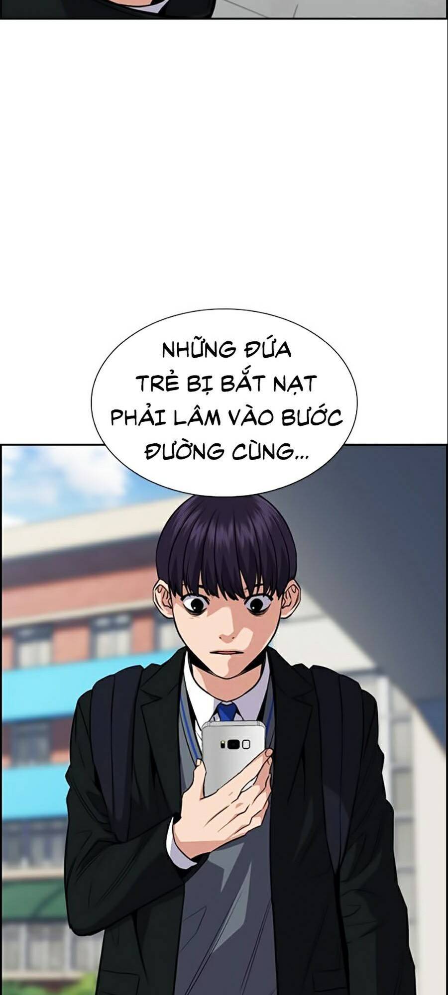Giáo Dục Chân Chính Chap 34 - Next Chap 35