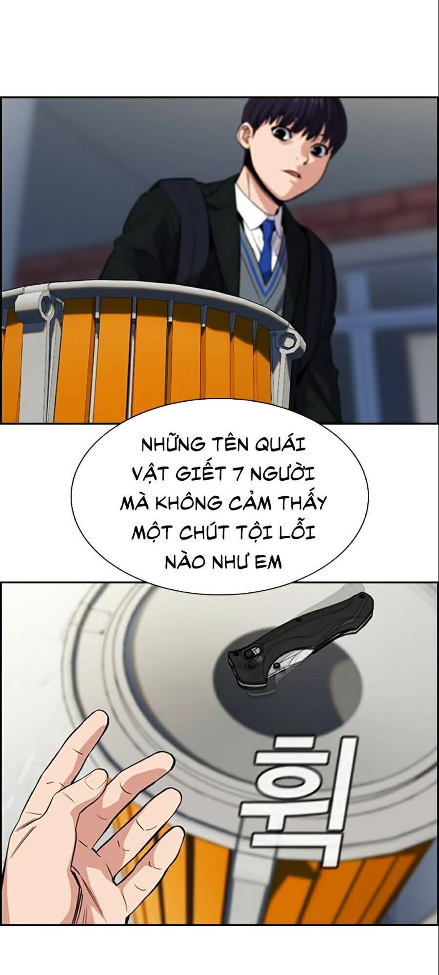 Giáo Dục Chân Chính Chap 34 - Next Chap 35