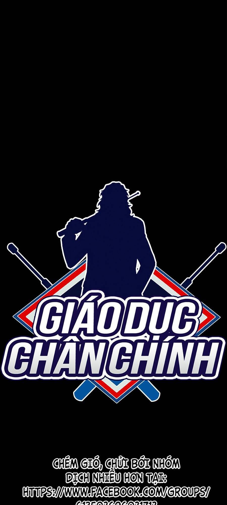 Giáo Dục Chân Chính Chap 35 - Next Chap 36