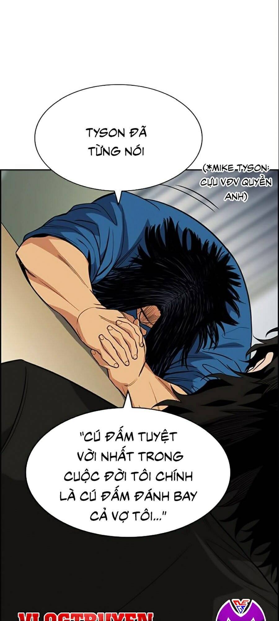 Giáo Dục Chân Chính Chap 35 - Next Chap 36