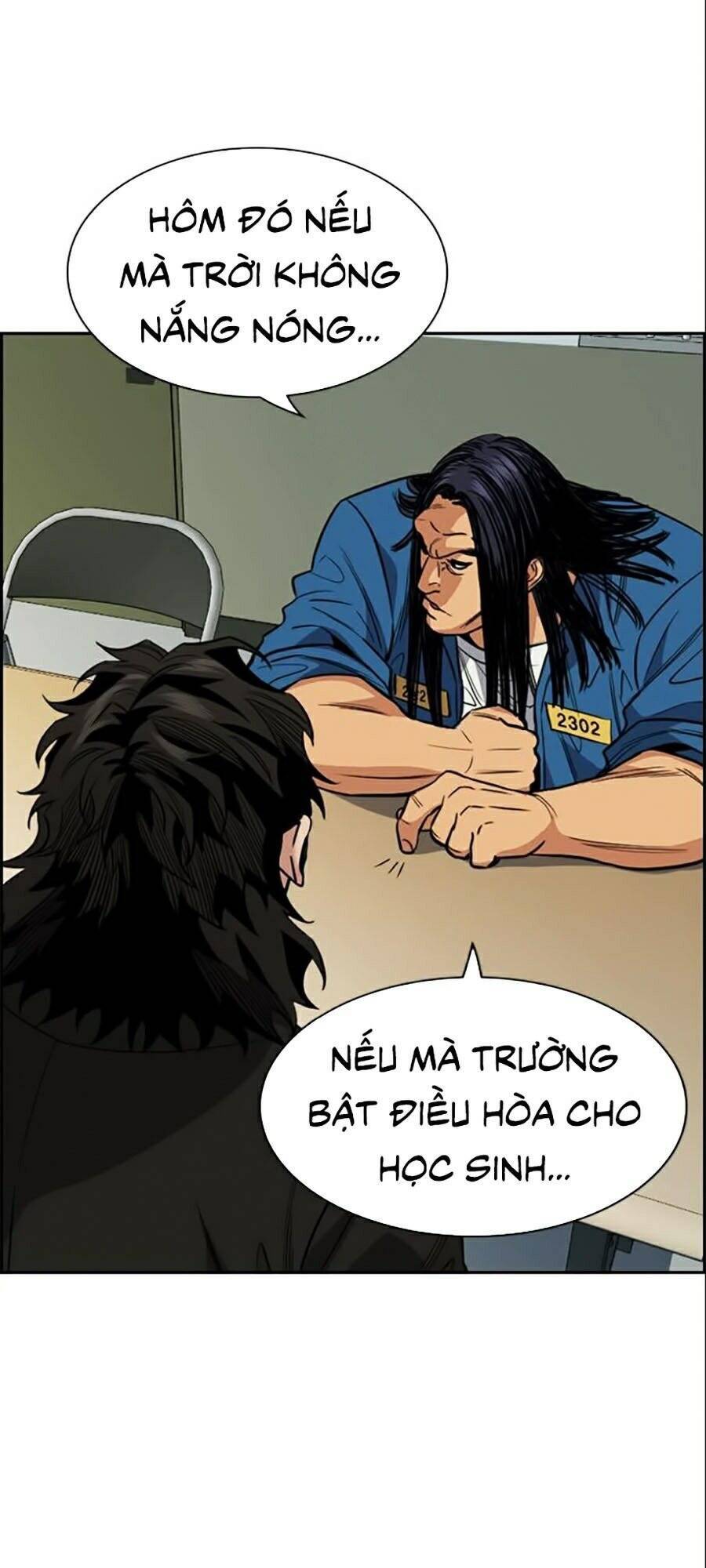 Giáo Dục Chân Chính Chap 35 - Next Chap 36