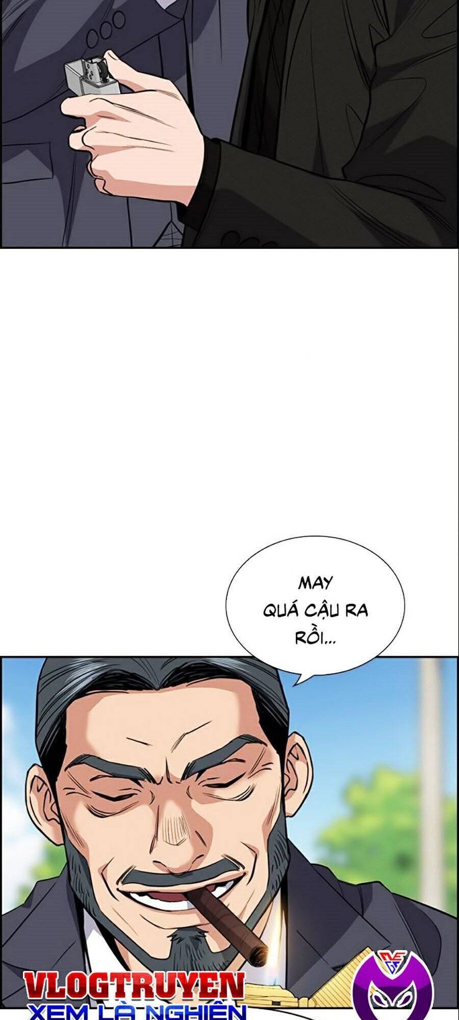 Giáo Dục Chân Chính Chap 35 - Next Chap 36