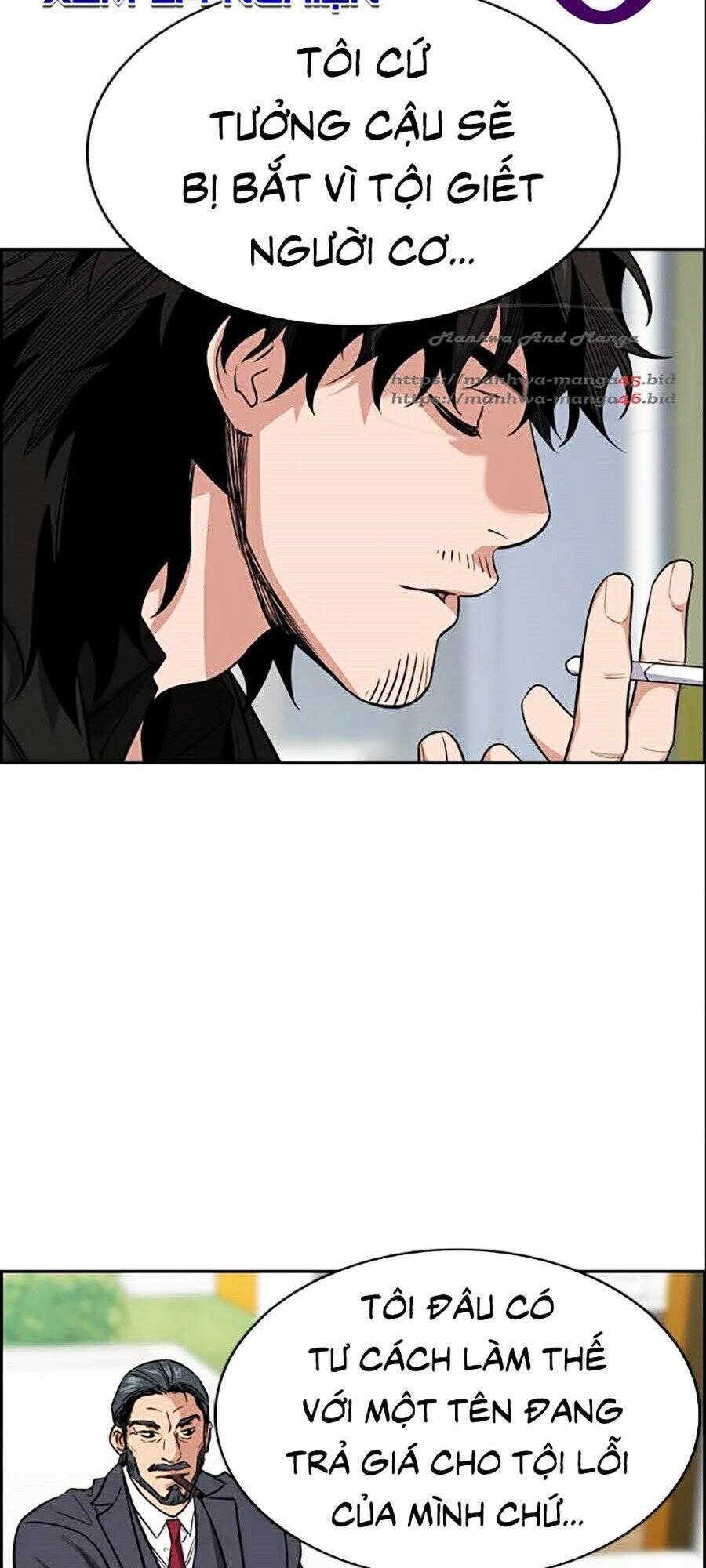 Giáo Dục Chân Chính Chap 35 - Next Chap 36