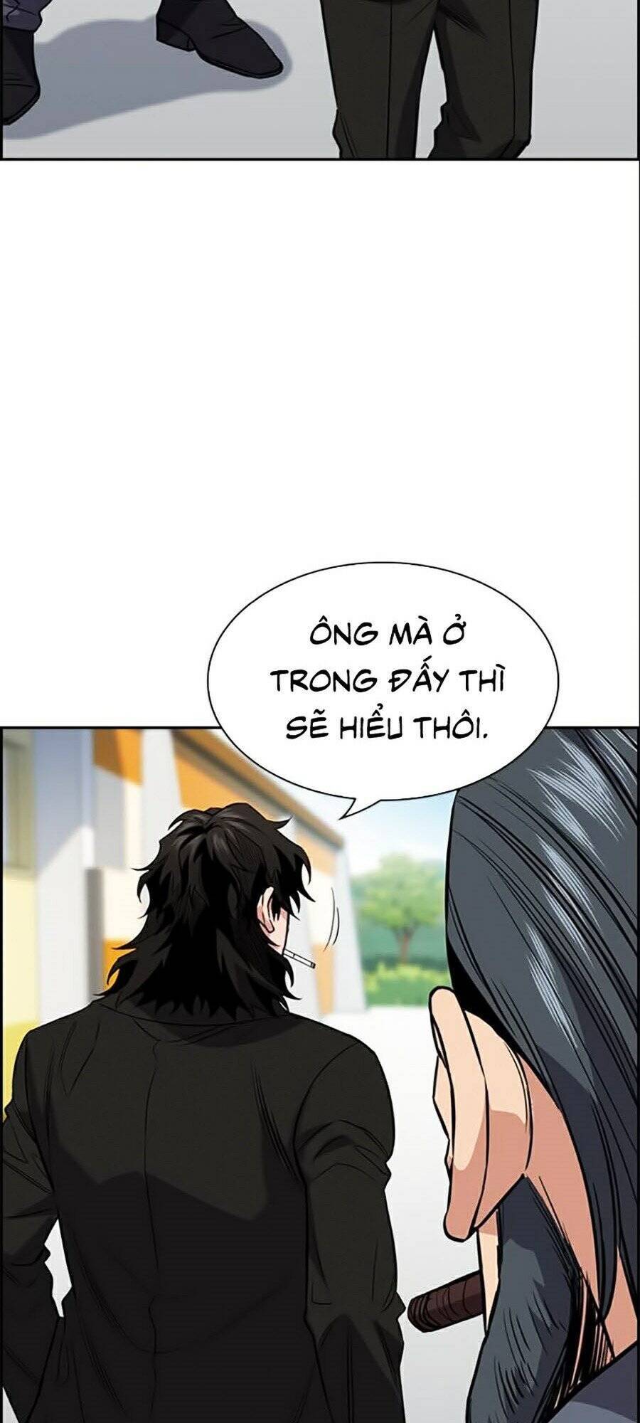 Giáo Dục Chân Chính Chap 35 - Next Chap 36