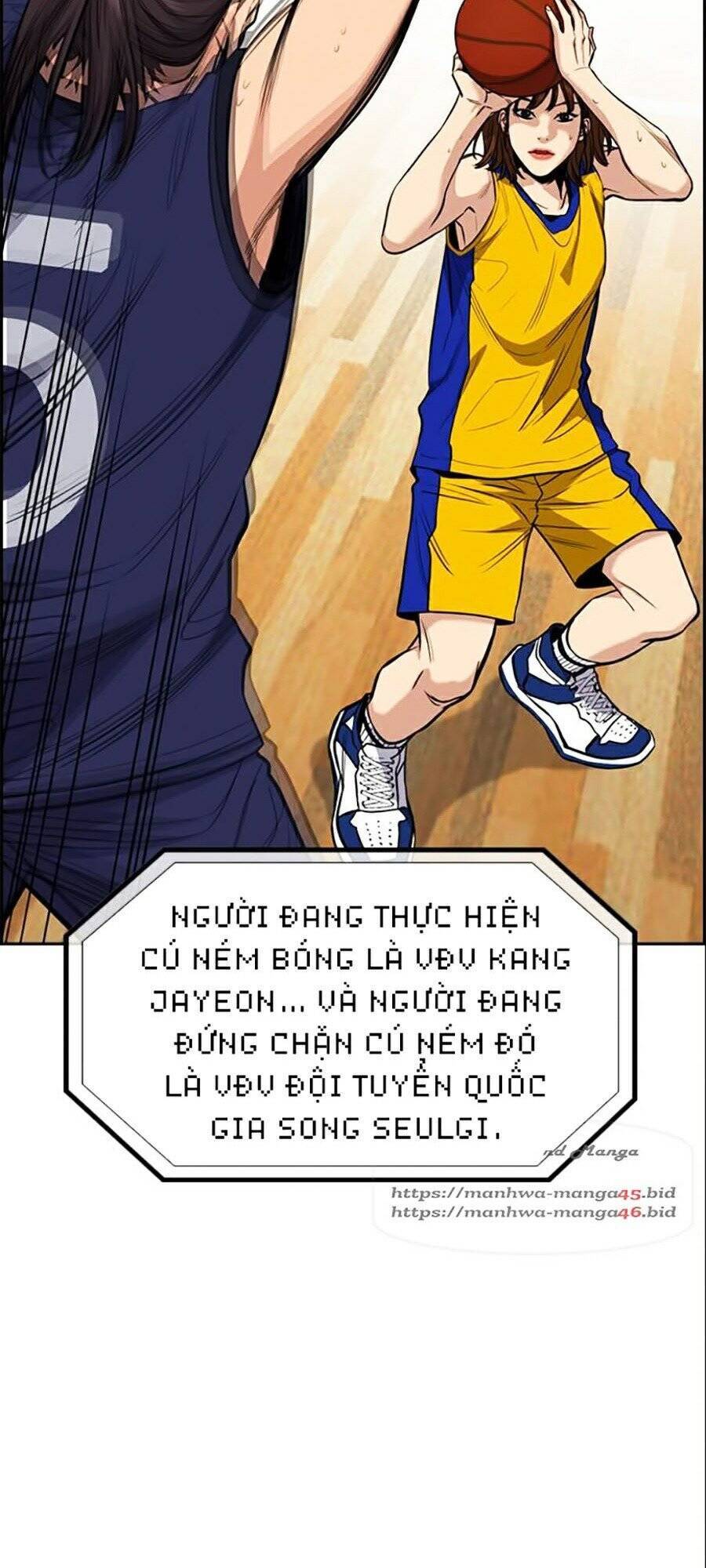Giáo Dục Chân Chính Chap 35 - Next Chap 36