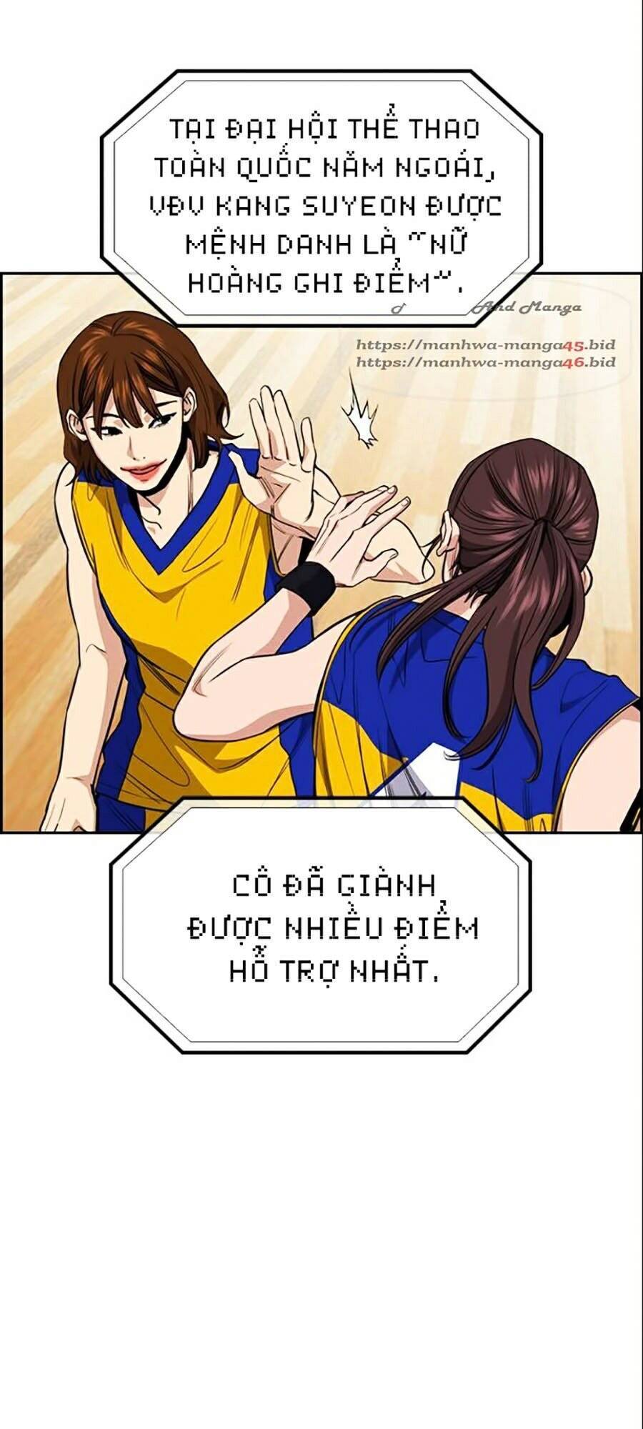 Giáo Dục Chân Chính Chap 35 - Next Chap 36