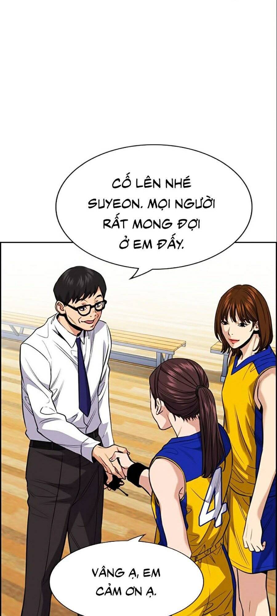 Giáo Dục Chân Chính Chap 35 - Next Chap 36