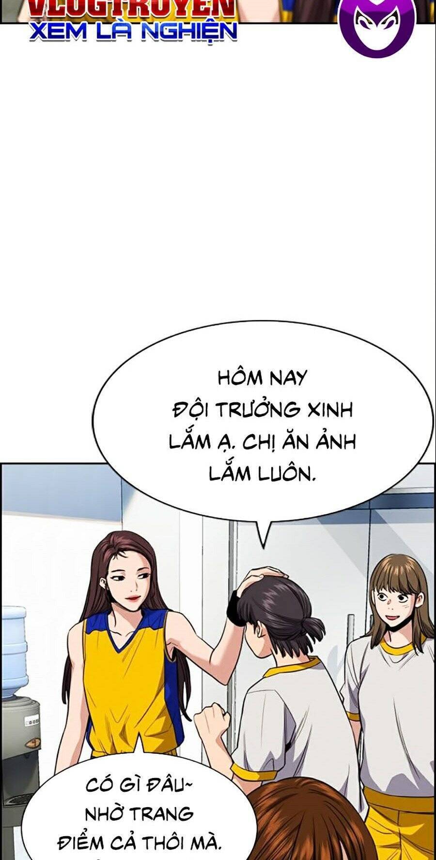 Giáo Dục Chân Chính Chap 35 - Next Chap 36