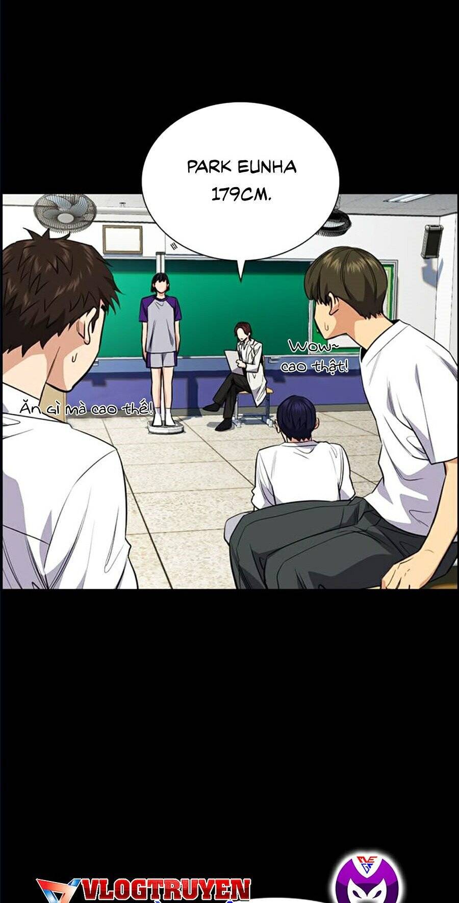 Giáo Dục Chân Chính Chap 36 - Next Chap 37