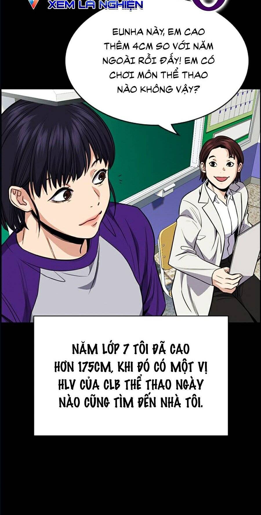 Giáo Dục Chân Chính Chap 36 - Next Chap 37