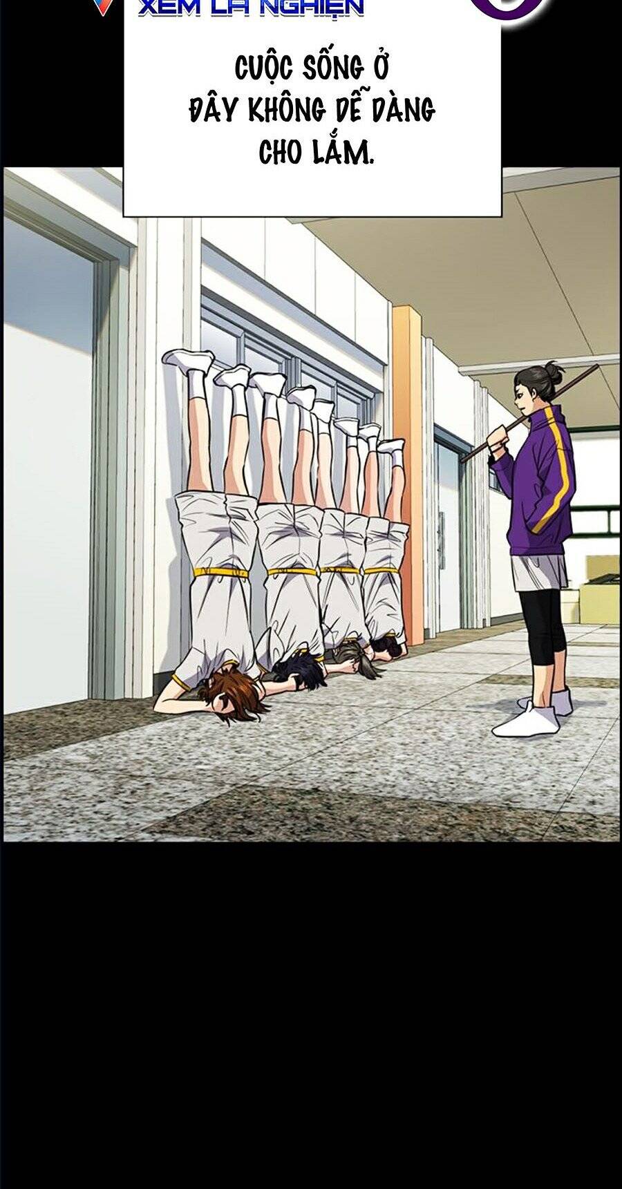 Giáo Dục Chân Chính Chap 36 - Next Chap 37