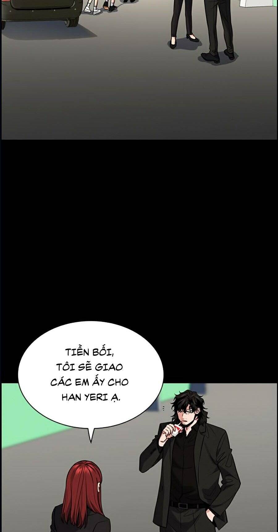 Giáo Dục Chân Chính Chap 36 - Next Chap 37