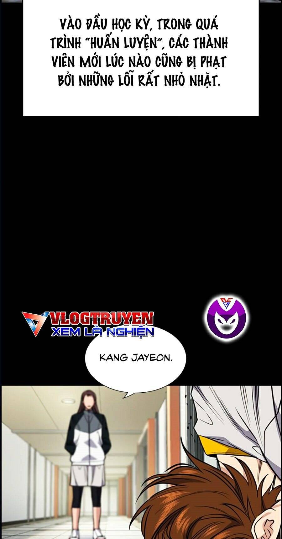 Giáo Dục Chân Chính Chap 36 - Next Chap 37