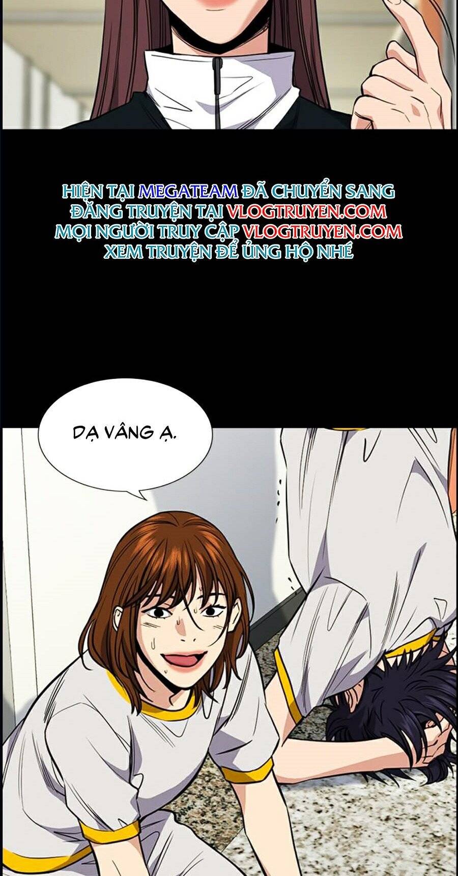 Giáo Dục Chân Chính Chap 36 - Next Chap 37