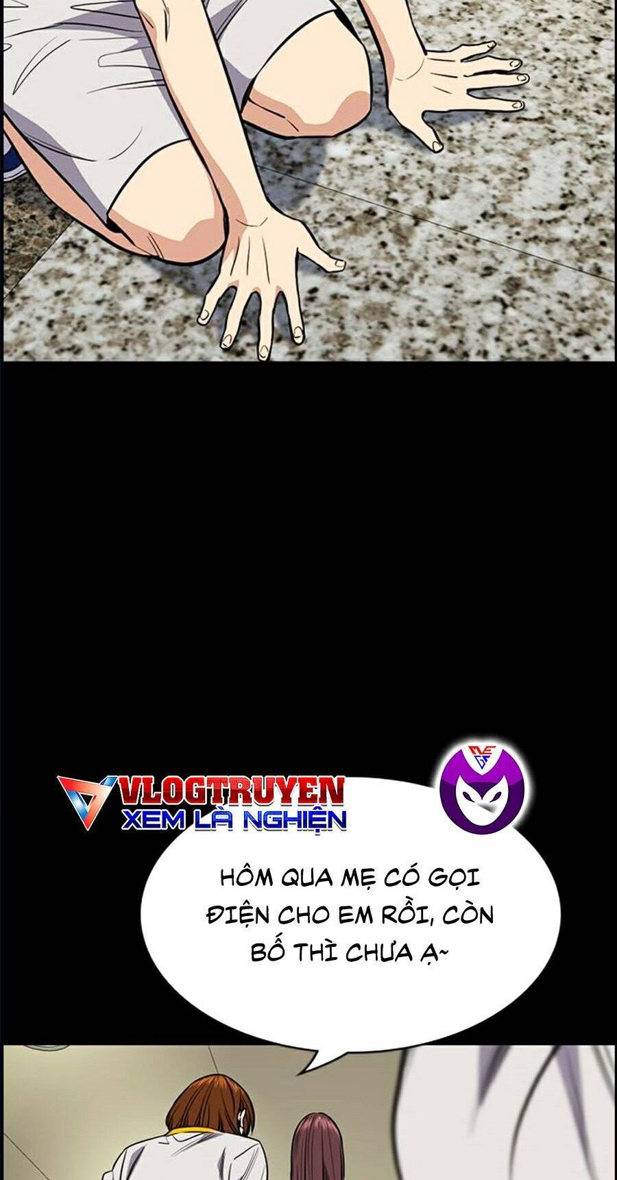 Giáo Dục Chân Chính Chap 36 - Next Chap 37