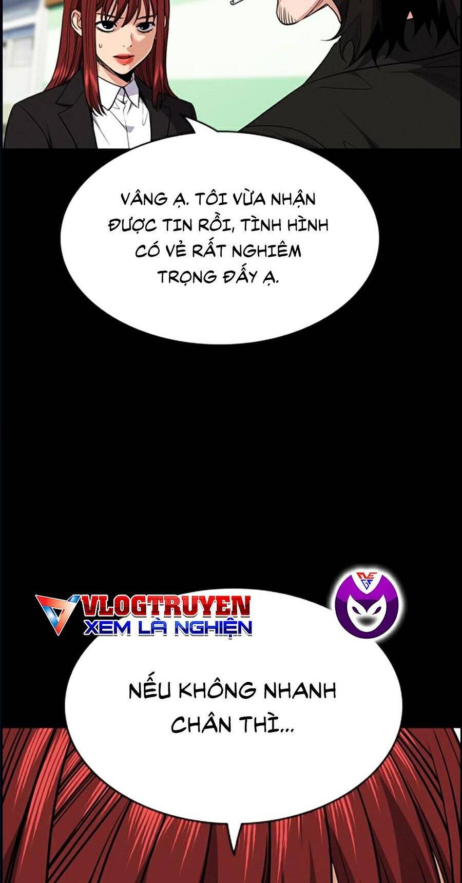 Giáo Dục Chân Chính Chap 36 - Next Chap 37