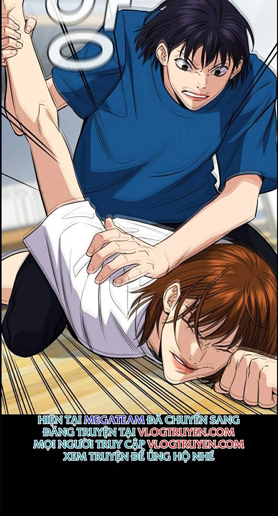 Giáo Dục Chân Chính Chap 36 - Next Chap 37