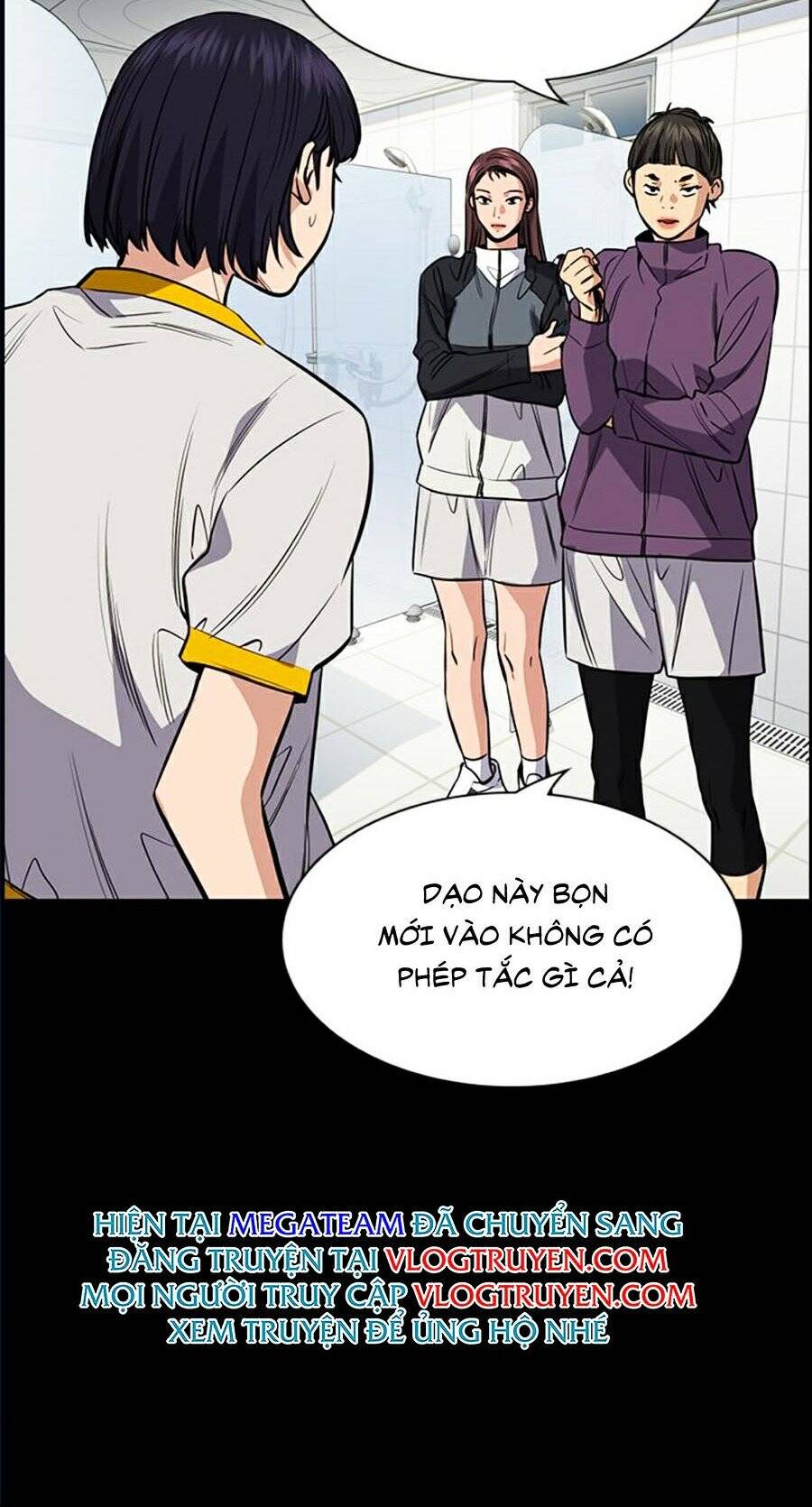 Giáo Dục Chân Chính Chap 36 - Next Chap 37