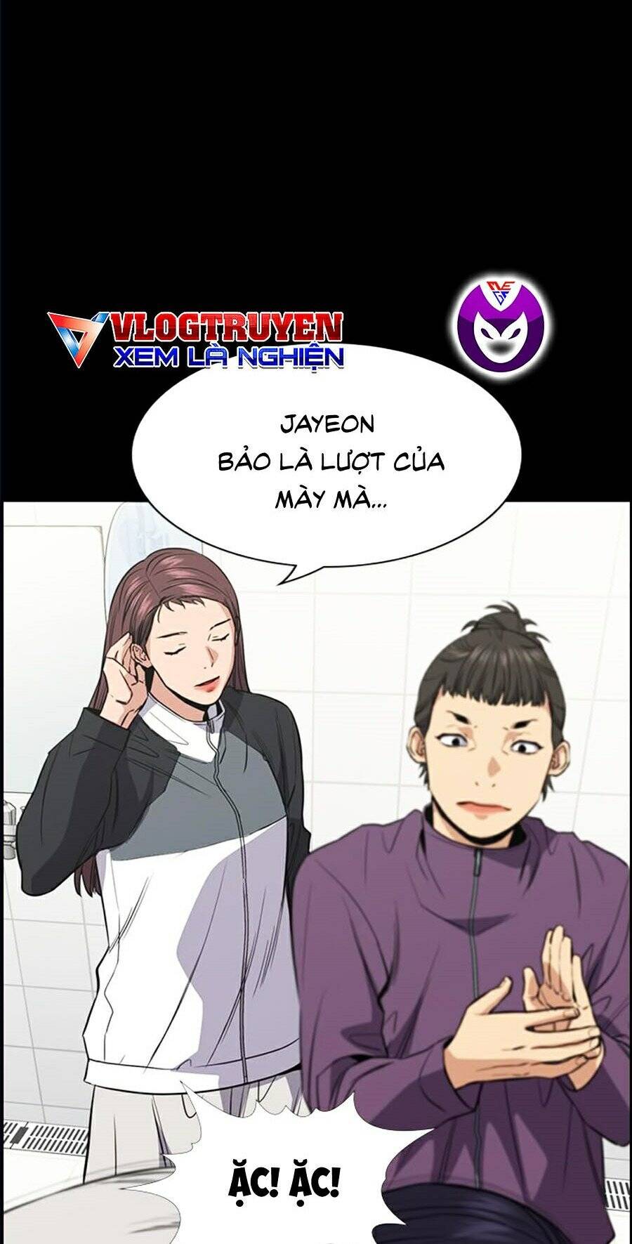 Giáo Dục Chân Chính Chap 36 - Next Chap 37