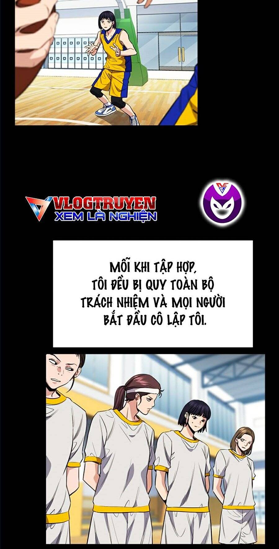 Giáo Dục Chân Chính Chap 36 - Next Chap 37