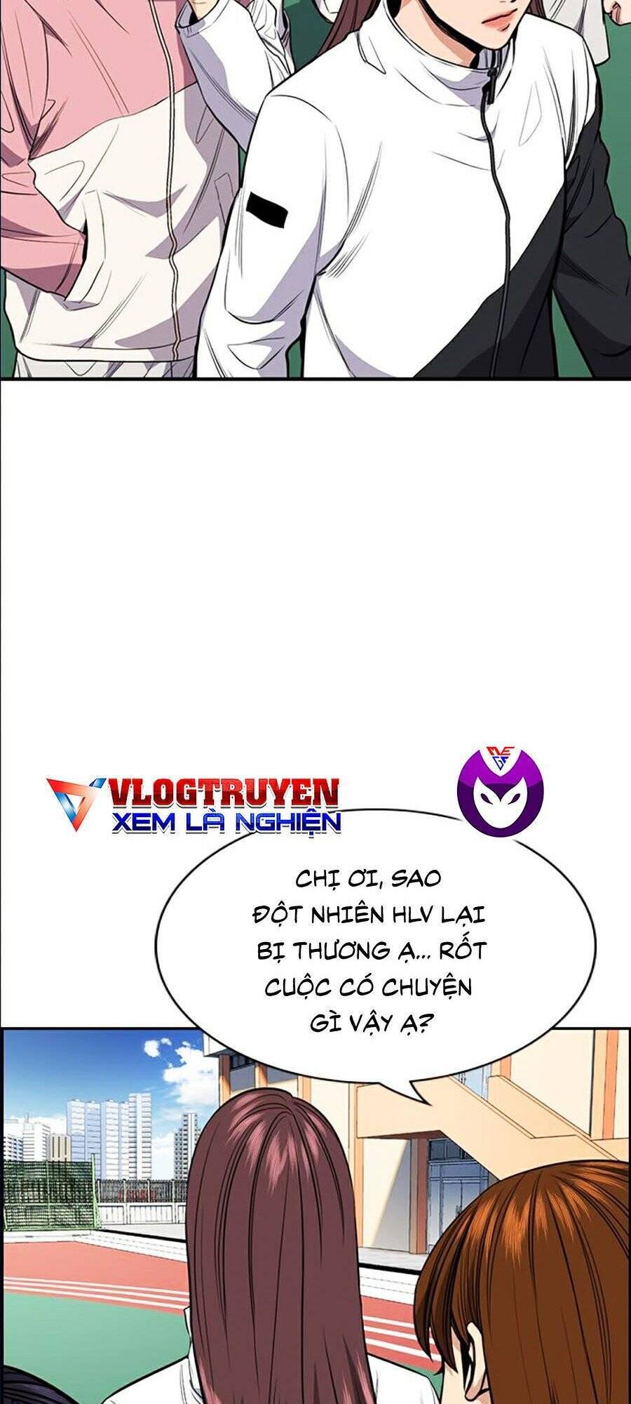 Giáo Dục Chân Chính Chap 36 - Next Chap 37