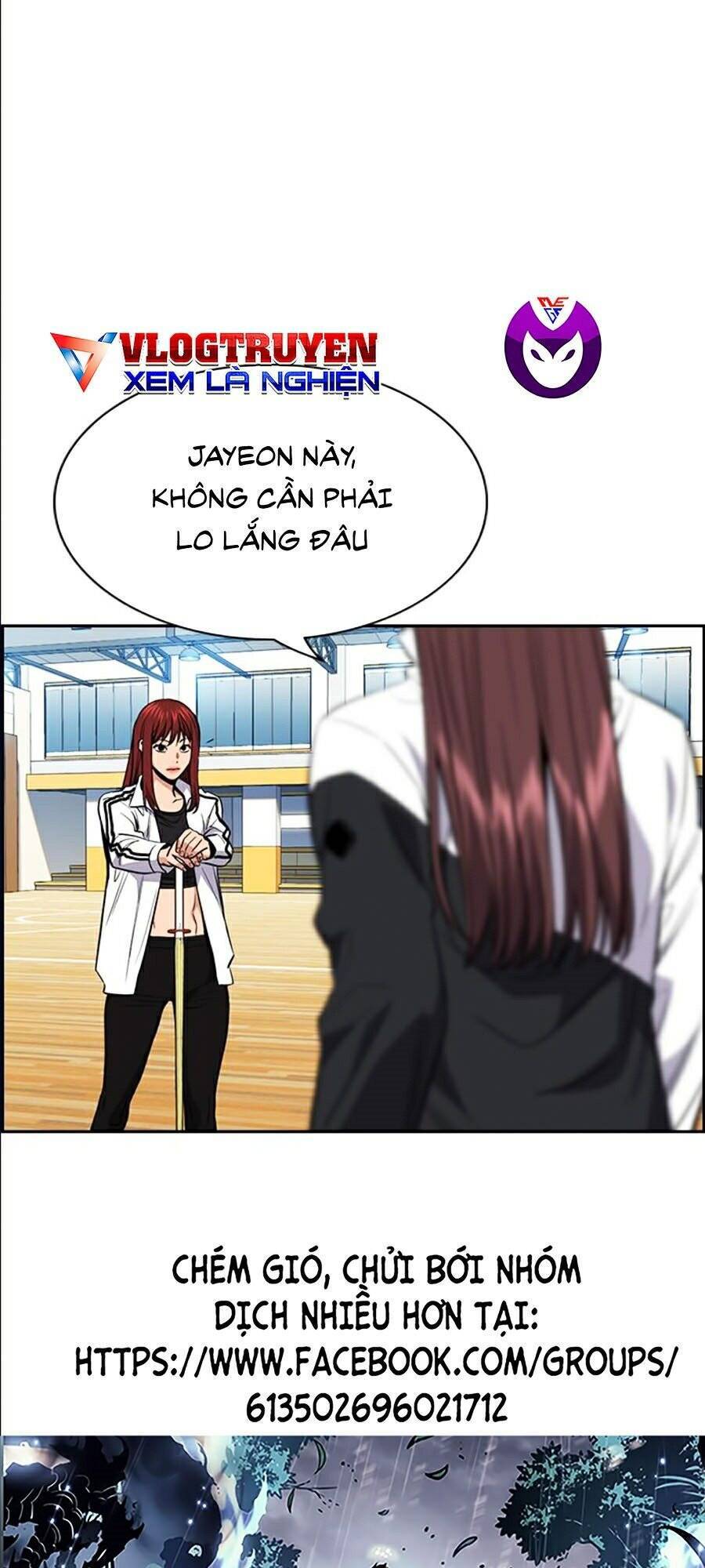 Giáo Dục Chân Chính Chap 36 - Next Chap 37
