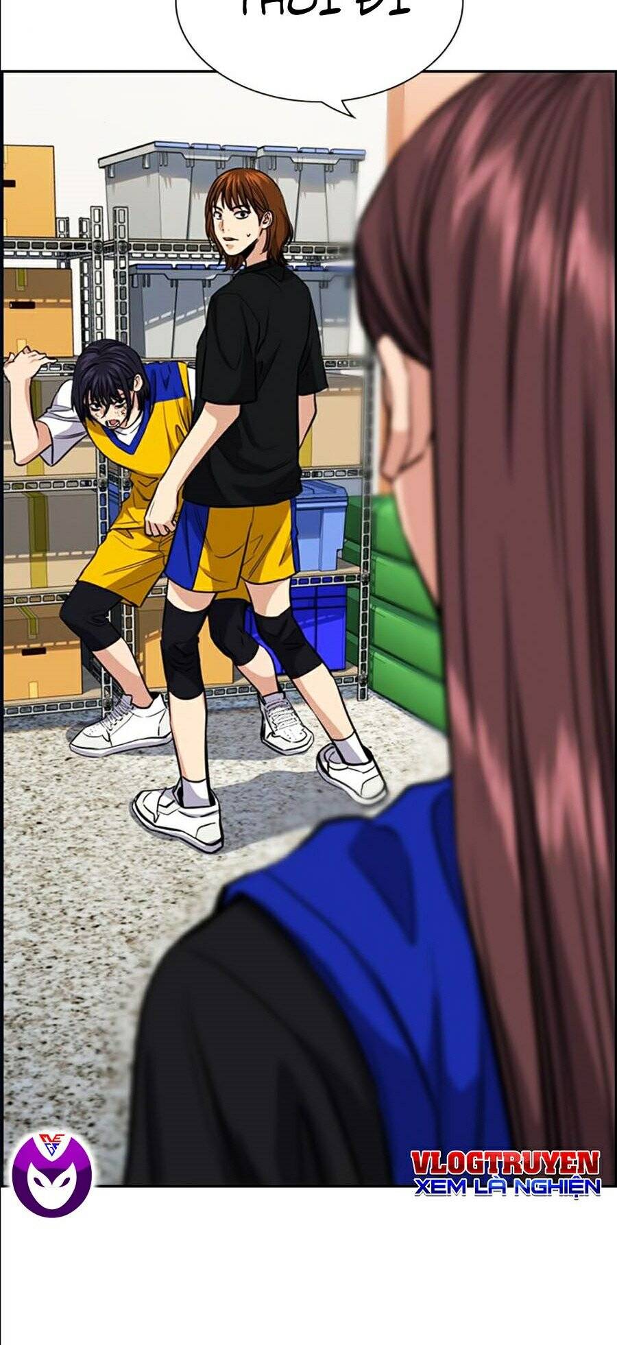 Giáo Dục Chân Chính Chap 37 - Next Chap 38