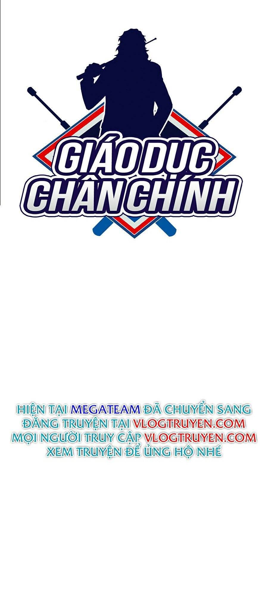 Giáo Dục Chân Chính Chap 37 - Next Chap 38