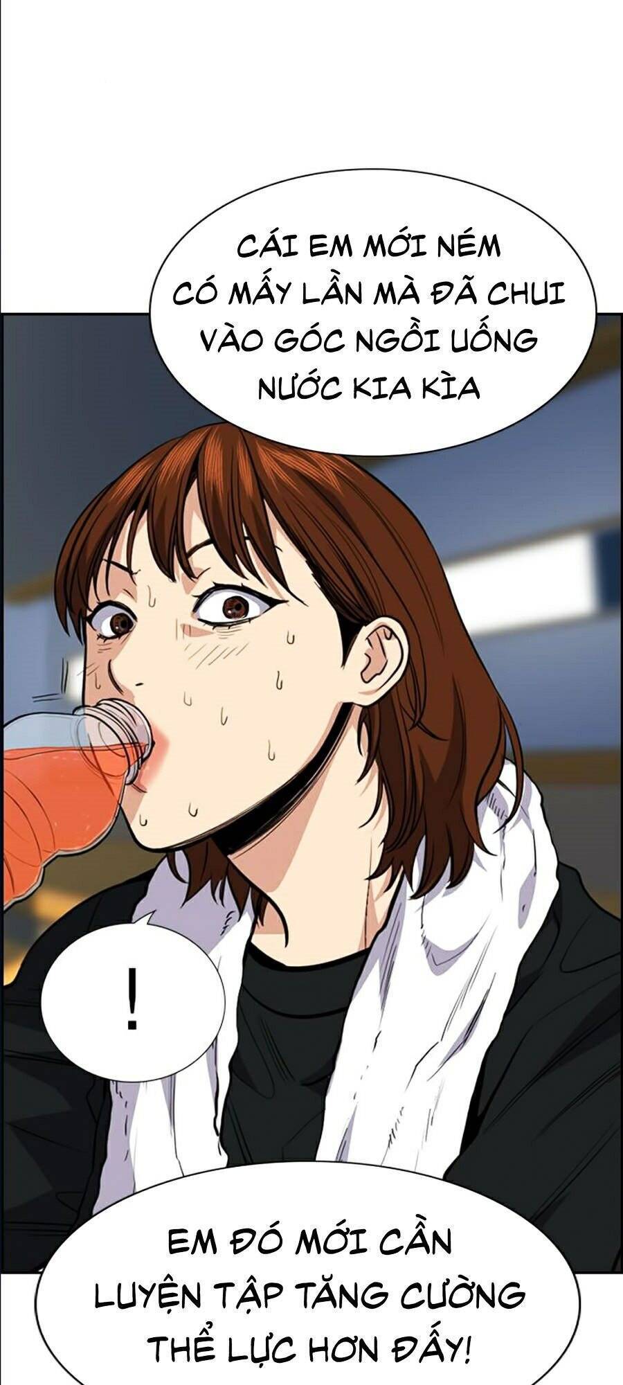 Giáo Dục Chân Chính Chap 37 - Next Chap 38