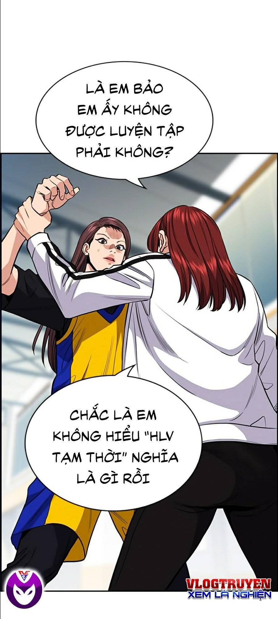 Giáo Dục Chân Chính Chap 37 - Next Chap 38