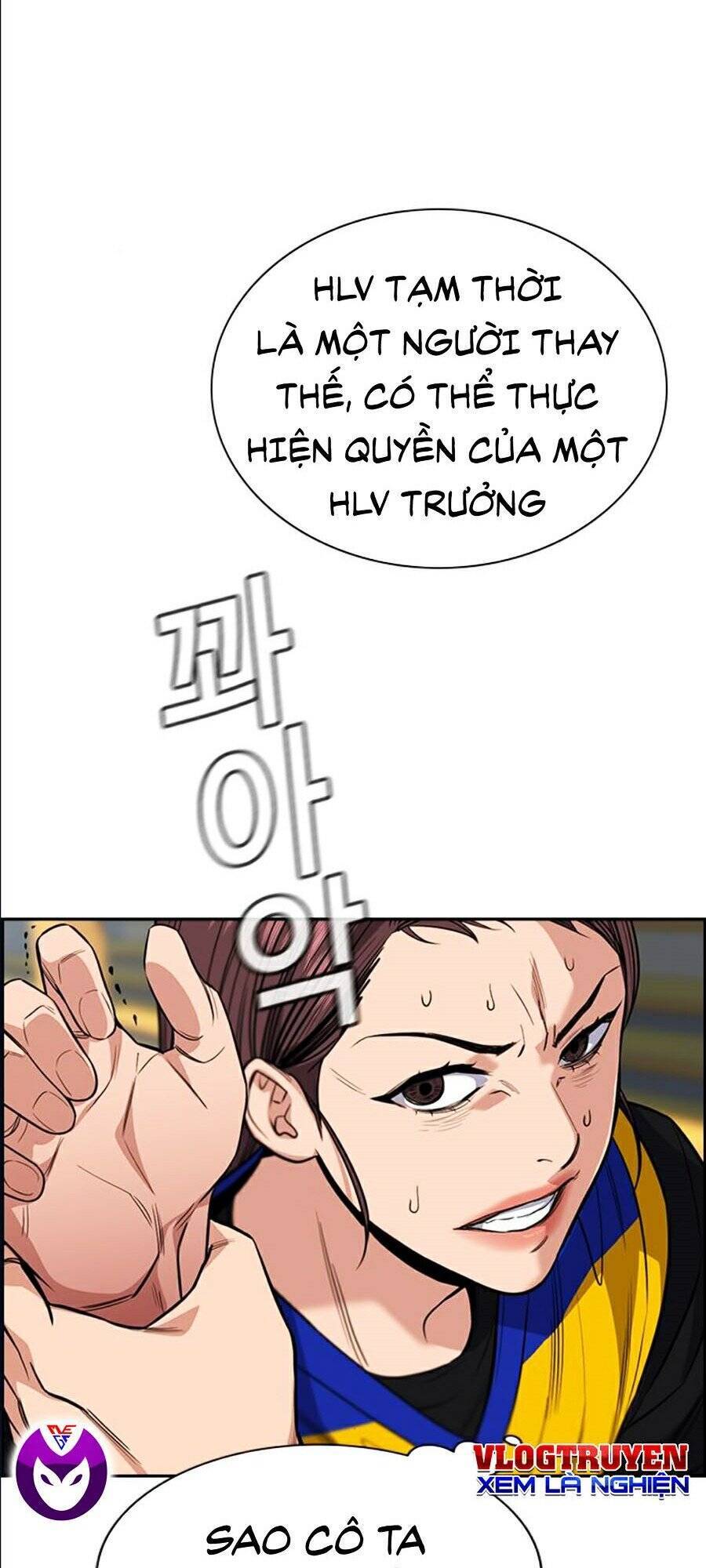 Giáo Dục Chân Chính Chap 37 - Next Chap 38