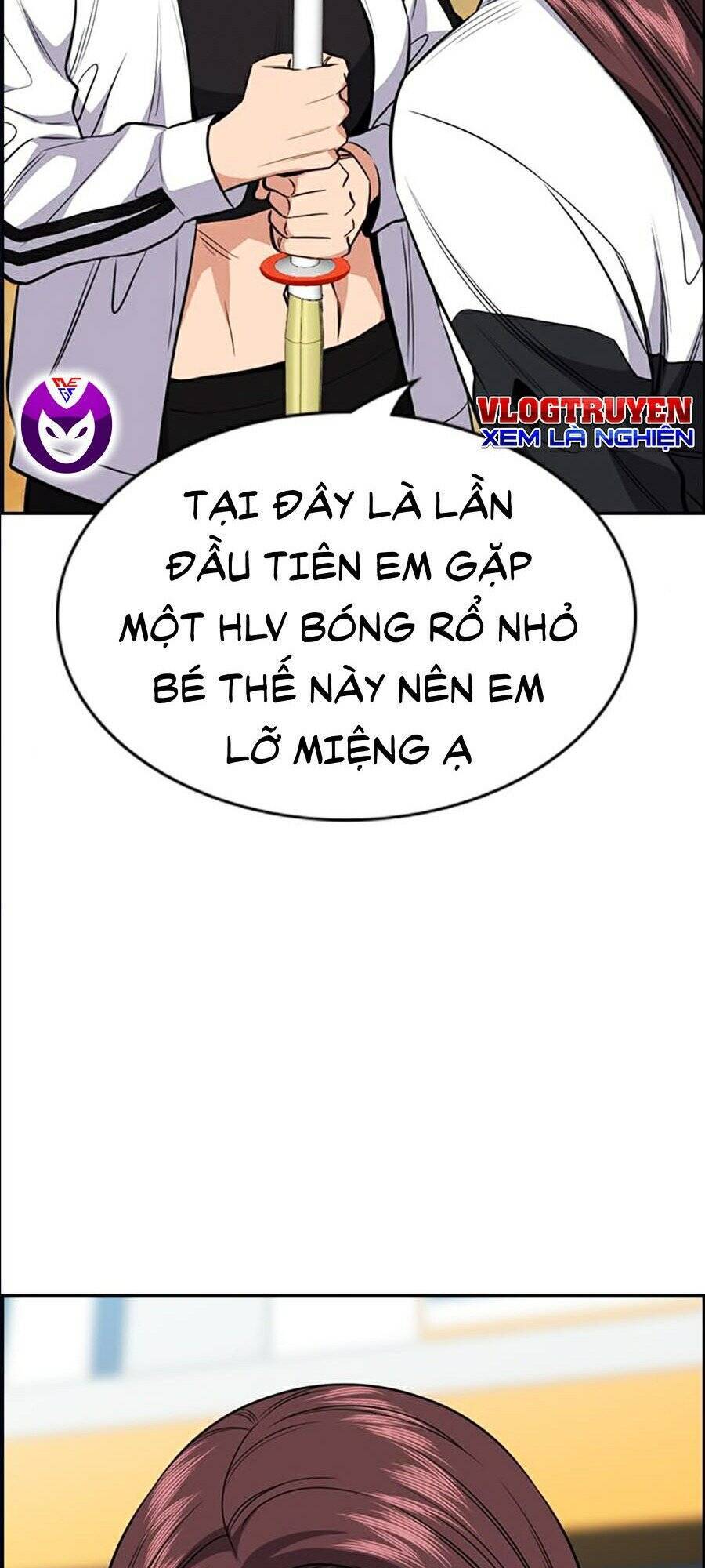 Giáo Dục Chân Chính Chap 37 - Next Chap 38