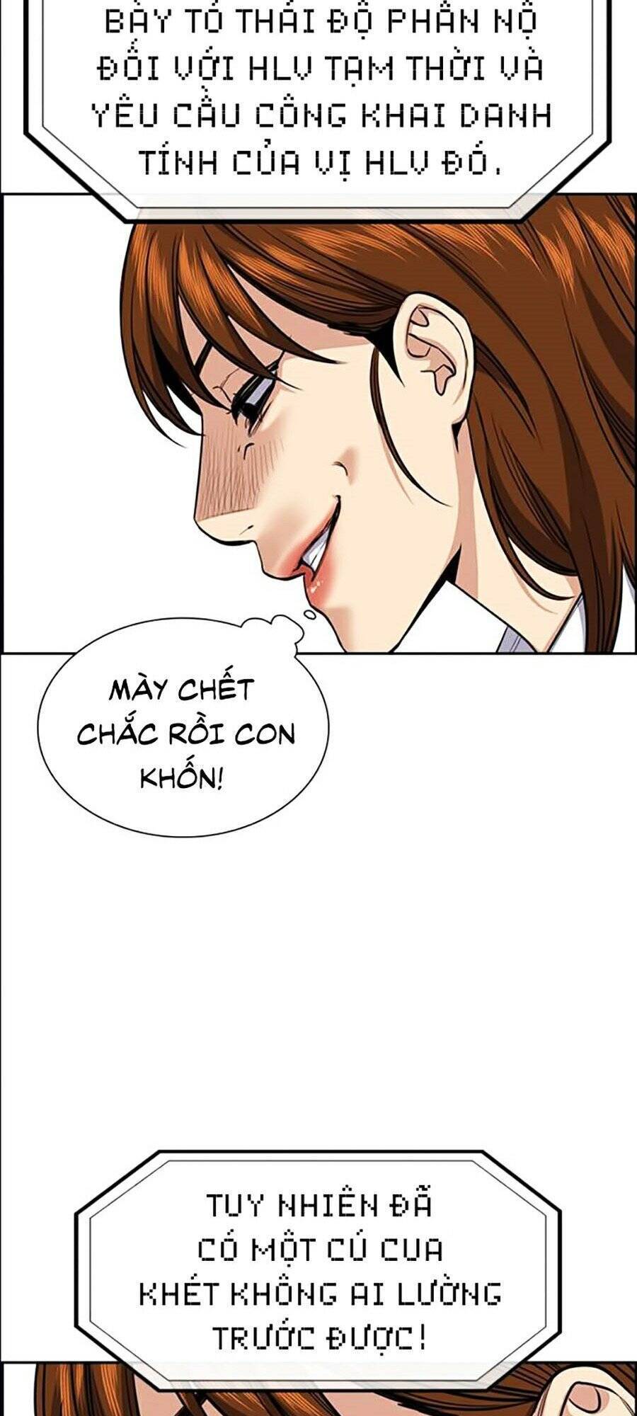 Giáo Dục Chân Chính Chap 38 - Next Chap 39