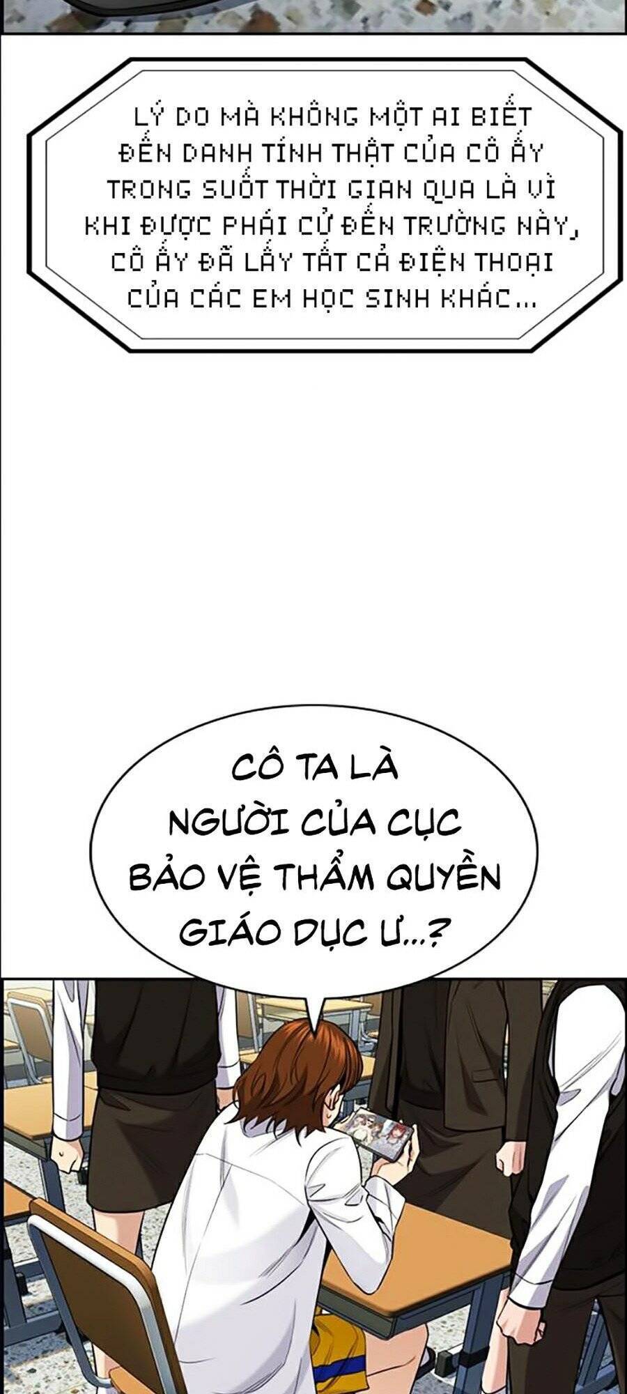 Giáo Dục Chân Chính Chap 38 - Next Chap 39