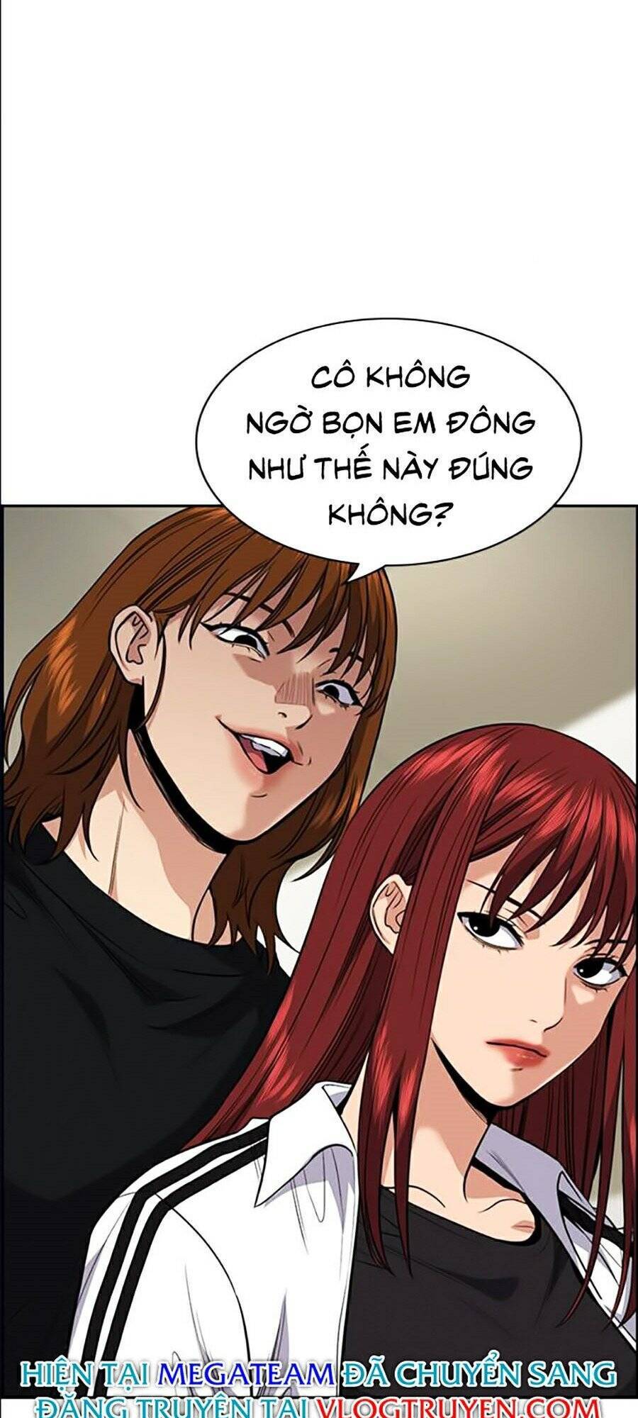 Giáo Dục Chân Chính Chap 38 - Next Chap 39