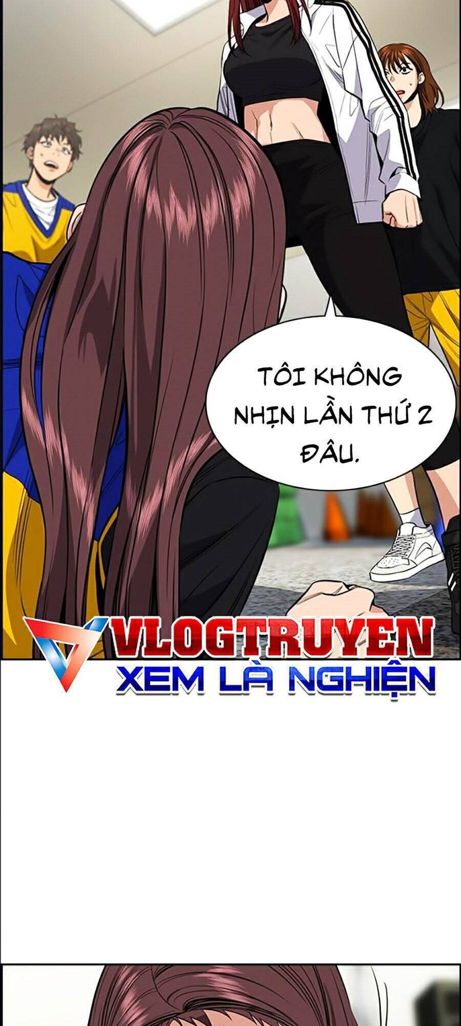 Giáo Dục Chân Chính Chap 38 - Next Chap 39